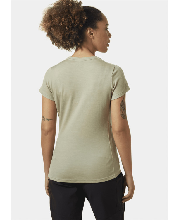 W TRAIL MERINO LIGHTWEIGHT TEE f