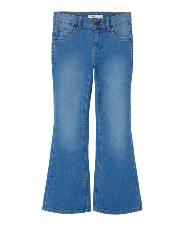 Bootcut Fit