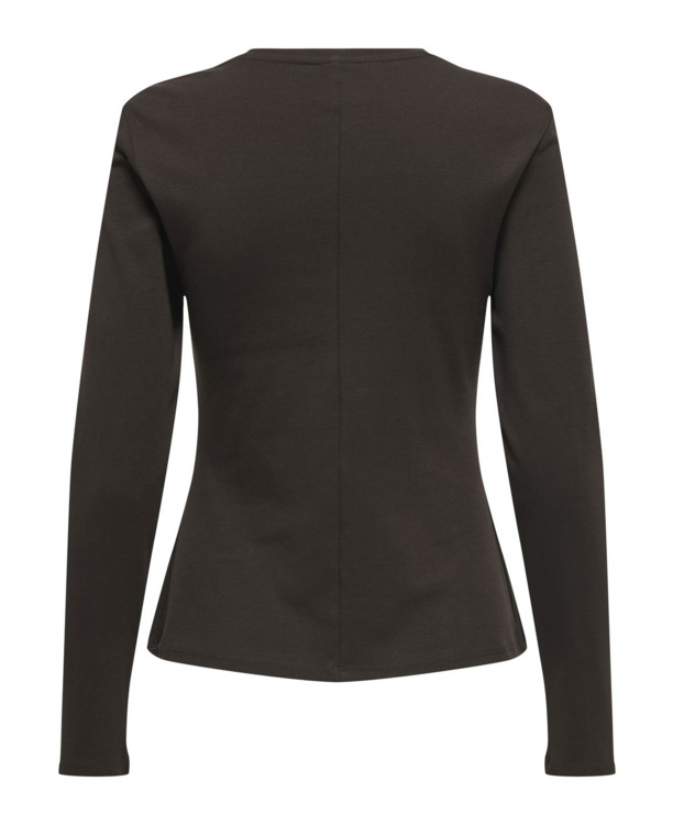 Regular Fit O-Neck Long Sleeves (L/S)