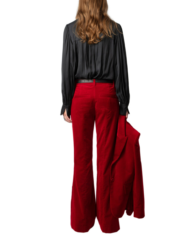 PREVY VELVET