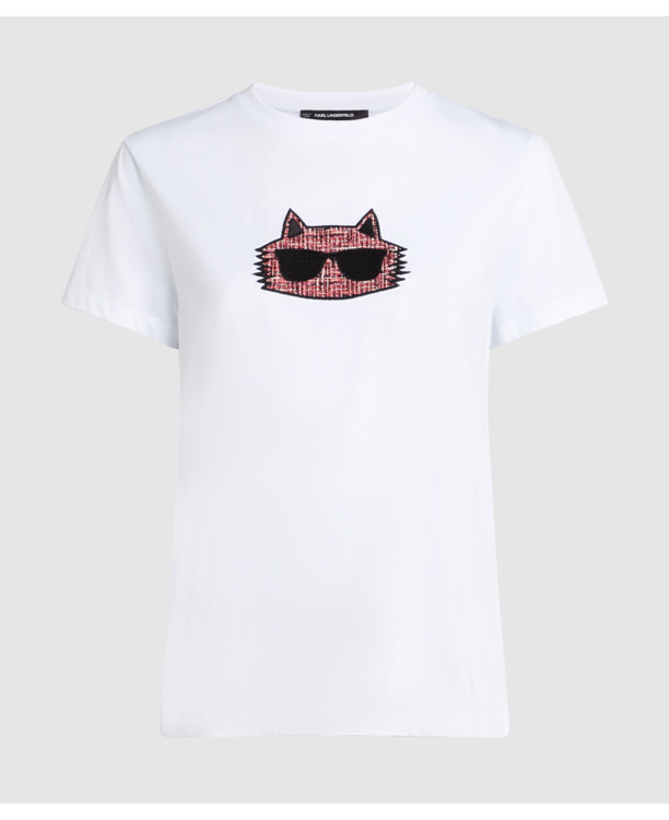 BOUCLE CHOUPETTE T-SHIRT