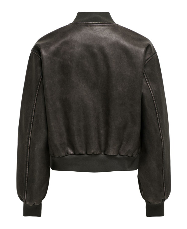 Biker Collar Long Sleeves (L/S)