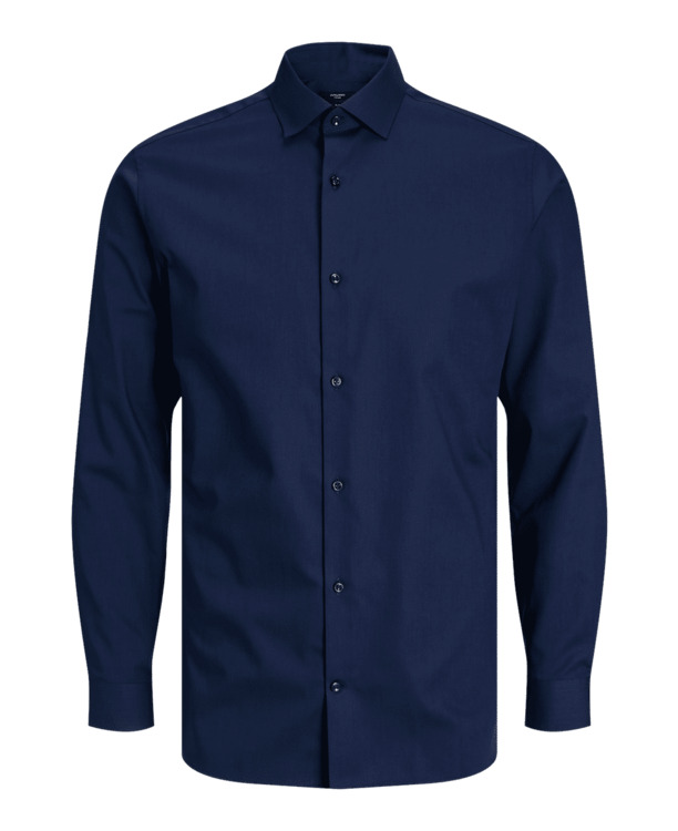 JPRBLAPARKER SHIRT L/S NOOS