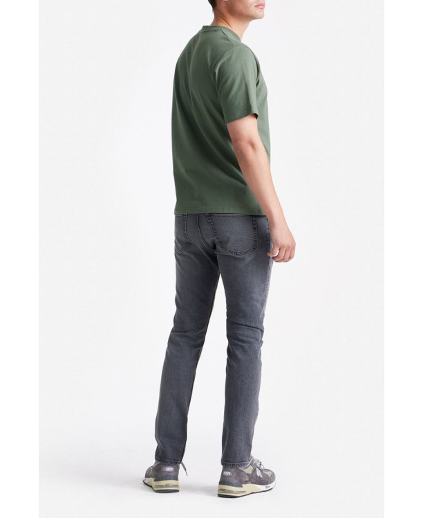 King Essentials The Shawn T-Shirt Olijfgroen