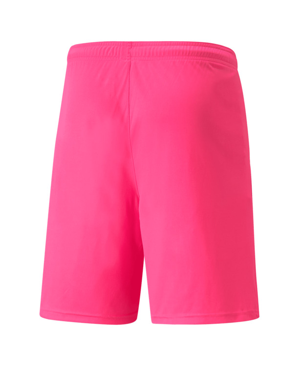 teamLIGA Shorts Fluo Pink-Puma Black