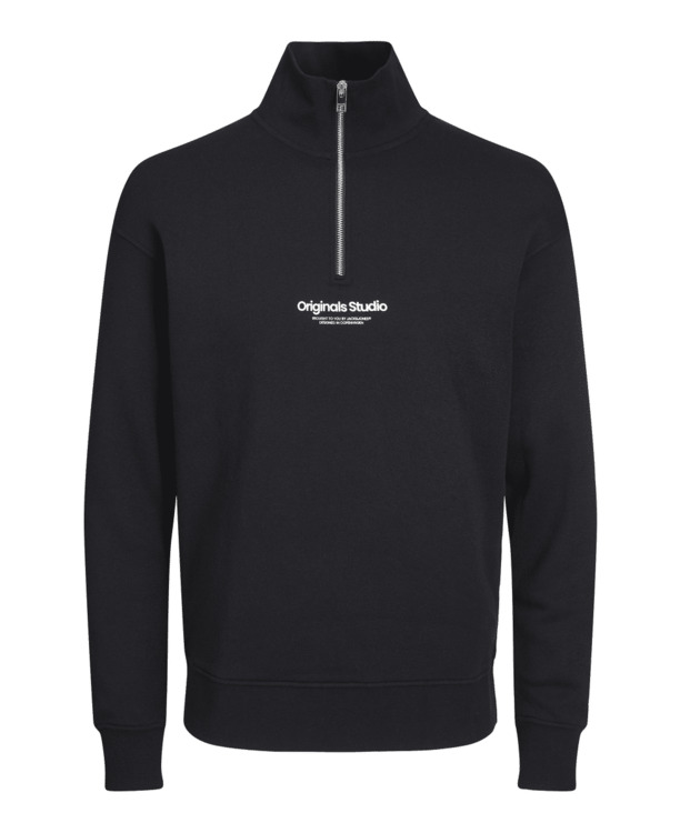 JORVESTERBRO SWEAT QUARTER ZIP HN S