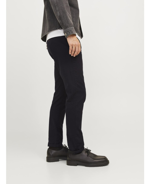 Slim fit broek