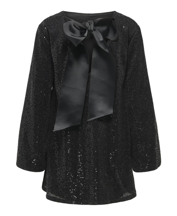 Tight Fit O-Neck Sleeveless (S/L) Prachtige jurk met O-hals en strakke pasvorm voor de perfecte feestlook