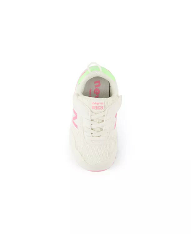 New Balance Kids Sneakers Roze 515 Toddlers Babies maat 16-27,5