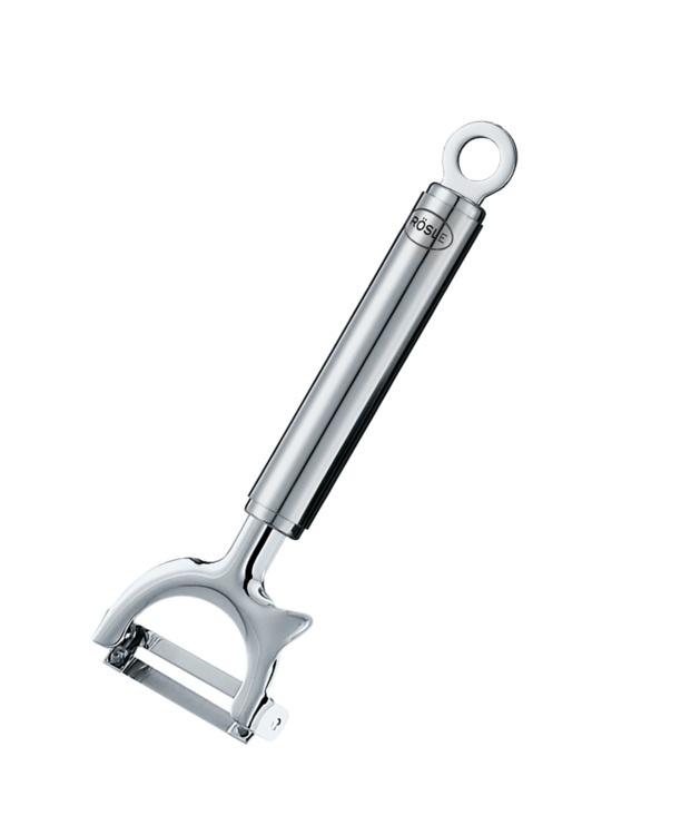 Swivel Peeler crosswise