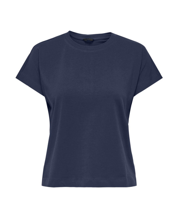 Oversize Fit O-Neck Short Sleeves (S/S)