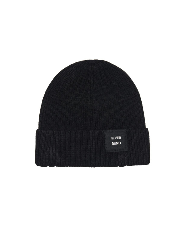 PGEMBER LIFE PATCH BEANIE ACC