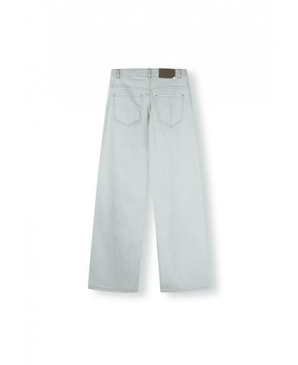 cross denim pants