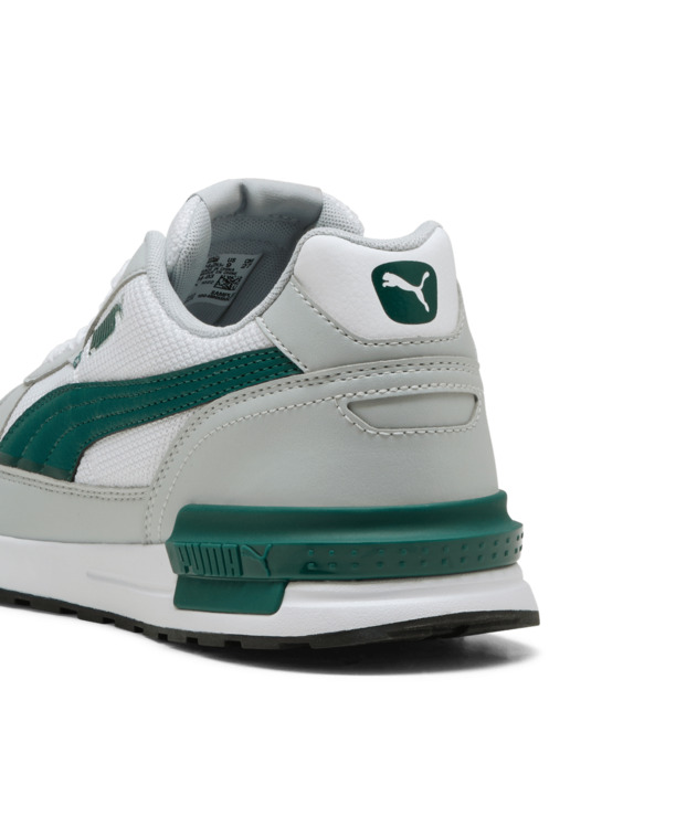 Graviton SL Remix PUMA White-Malachite-