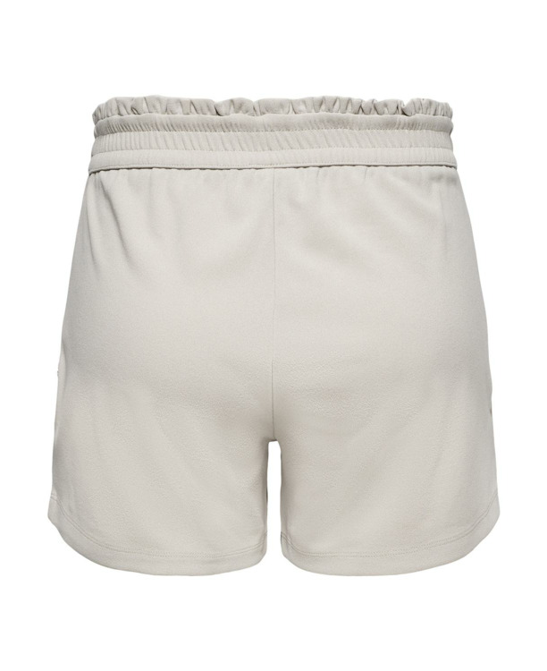 Regular Fit Korte broek met trekkoord