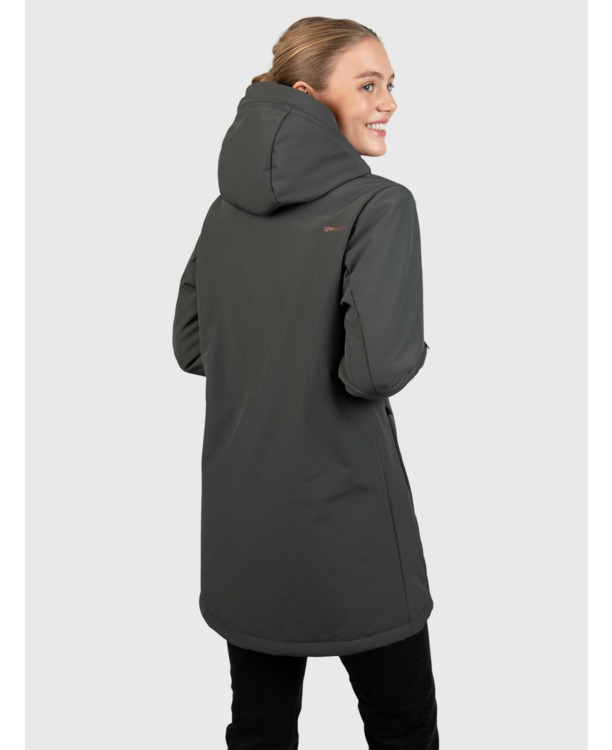 Melle Women Softshell Jacket