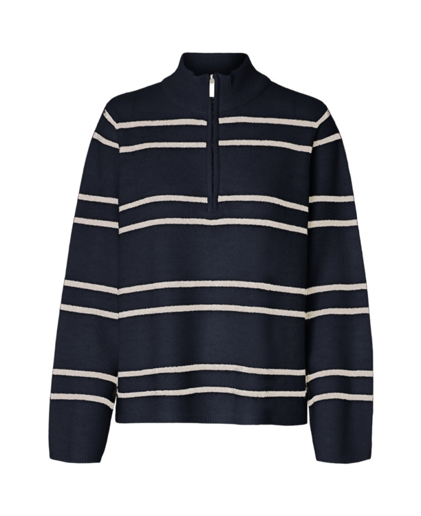 Regular Fit High Neck Long Sleeves (L/S)