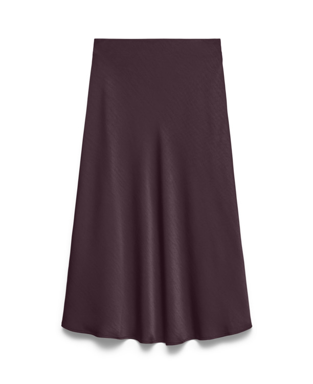 VMEMILY MW MIDI SKIRT WVN EXP MFO