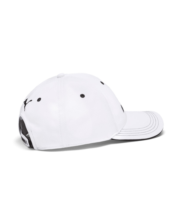 BMW M BB Cap Puma White