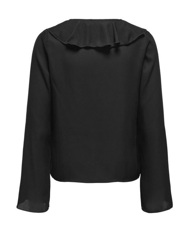 Regular Fit V-Neck Long Sleeves (L/S)