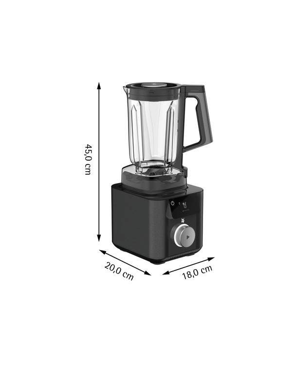 Master 0416740011 Silent High Speed Blender