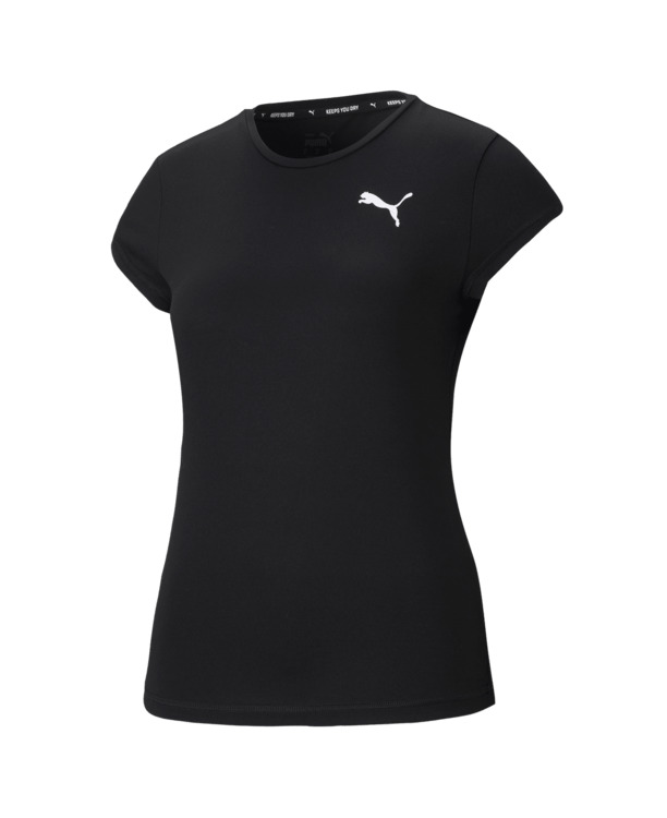 Active Tee Puma Black