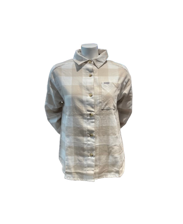 W FOXFIELD RUN FS FLANNEL