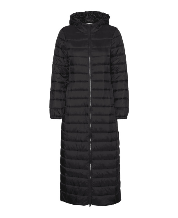 NMRIA L/S PADDED LONG JACKET