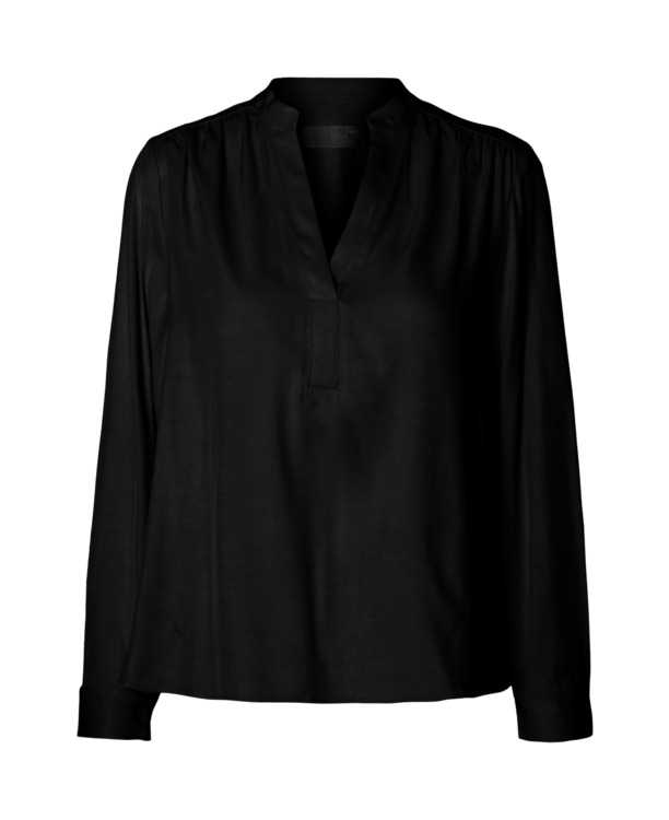 Regular Fit V-Neck Long Sleeves (L/S)