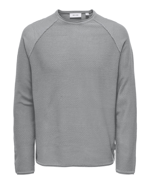 Regular Fit Crew Neck Long Sleeves (L/S)