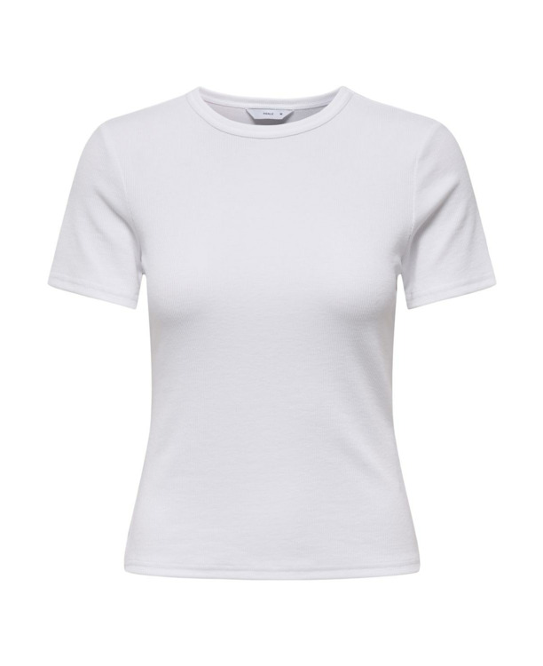 Tight Fit O-Neck Short Sleeves (S/S)