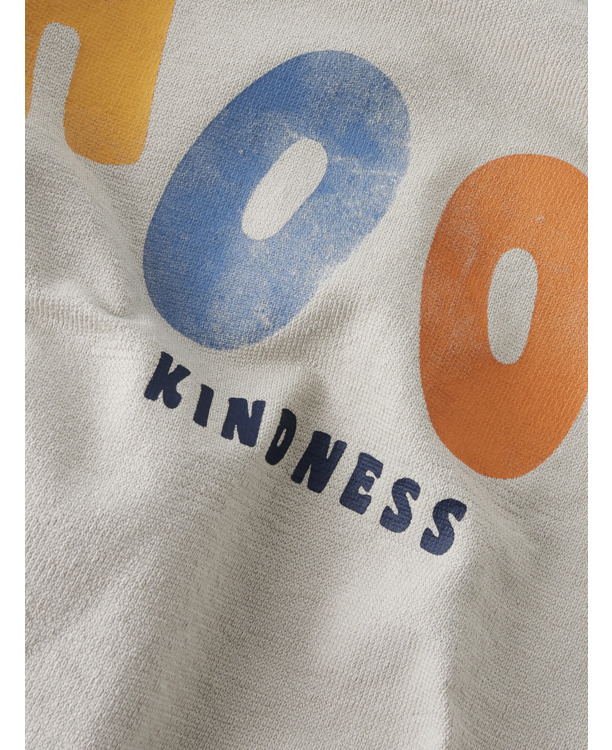 Box Fit O-Neck Lange Mouwen (L/M) Jongens