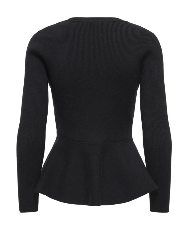 Regular Fit V-Neck Long Sleeves (L/S)