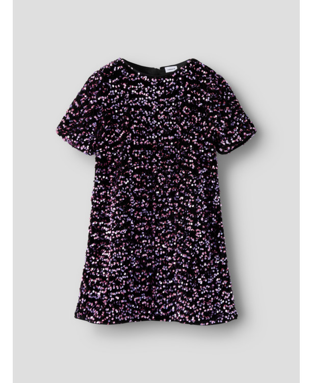 Normale pasvorm ronde hals korte mouwen (K/M) Meisjes