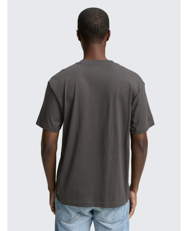 Ontspannen T-shirt met fotoprint