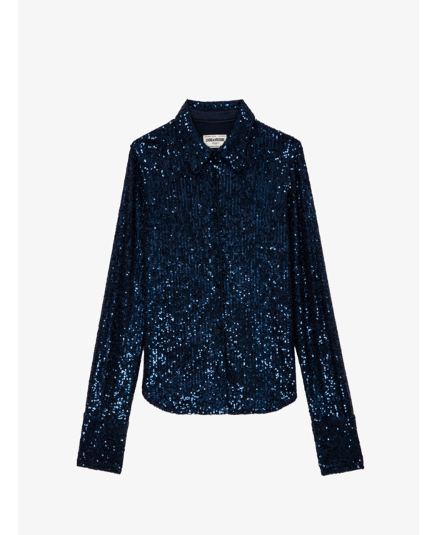 TAWNY SEQUINS