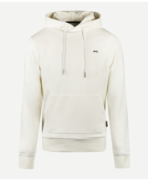 Logo Hoody 100% Cotton Heren