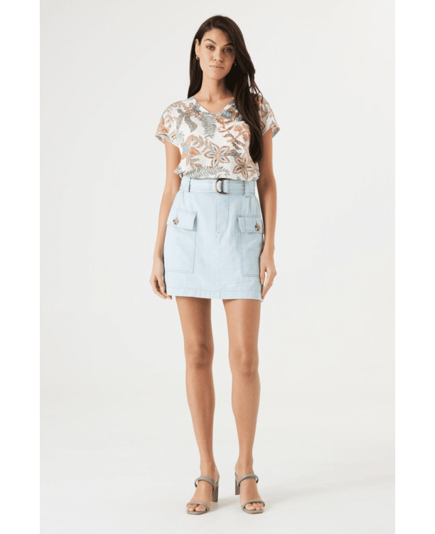 Dames T-shirt