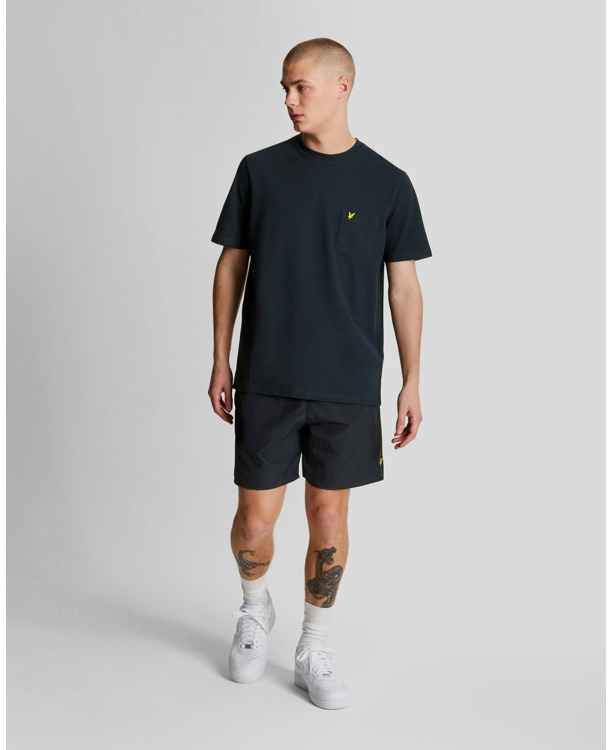 Plain Swimshort