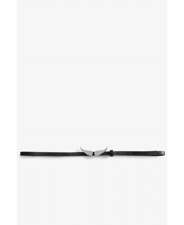 ROCK BELT NATURAL LEATHER