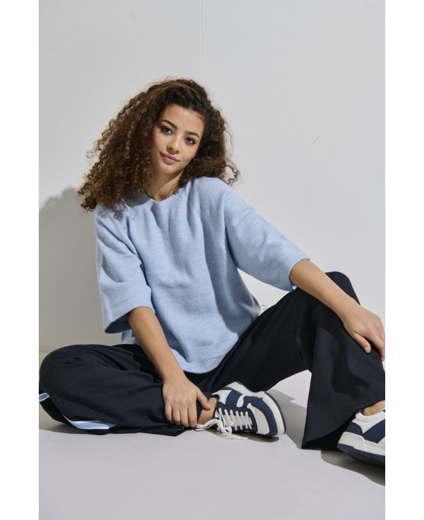 Regular Fit O-Neck Short Sleeves (S/S)