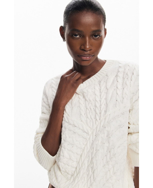 PULLOVER JERS EXETER