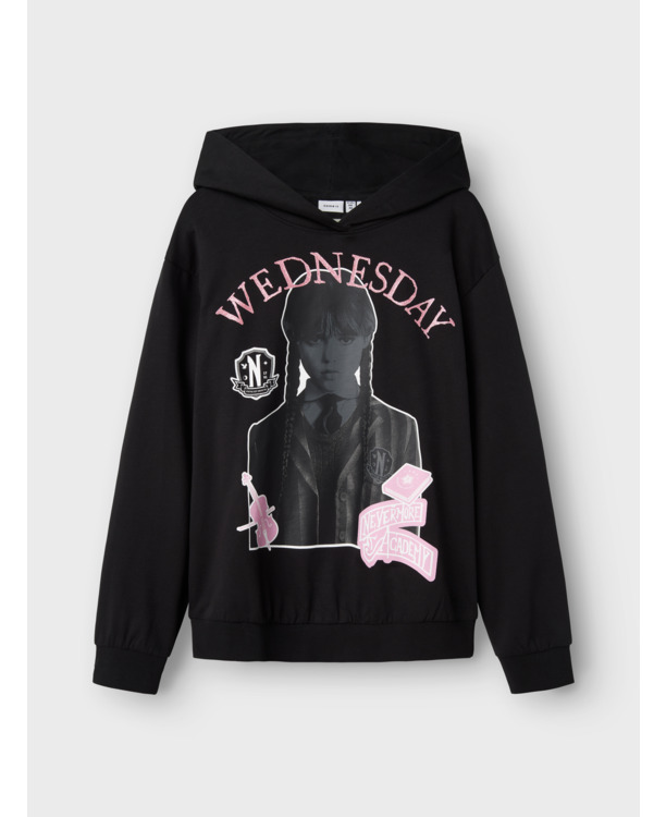Regular Fit Hoodie Lange Mouwen (L/M) Vrouwen