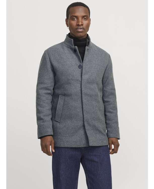 High Stand Up Collar Long Sleeves (L/S)