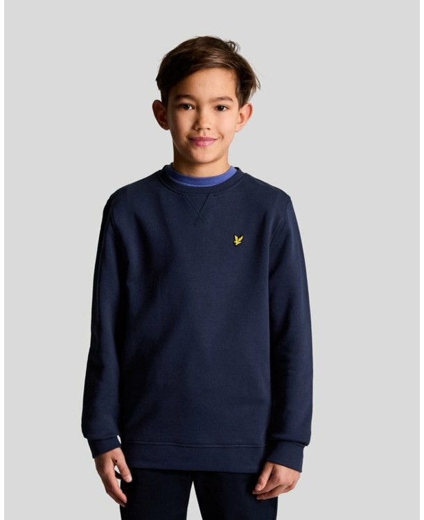 Crew Neck Sweatshirt