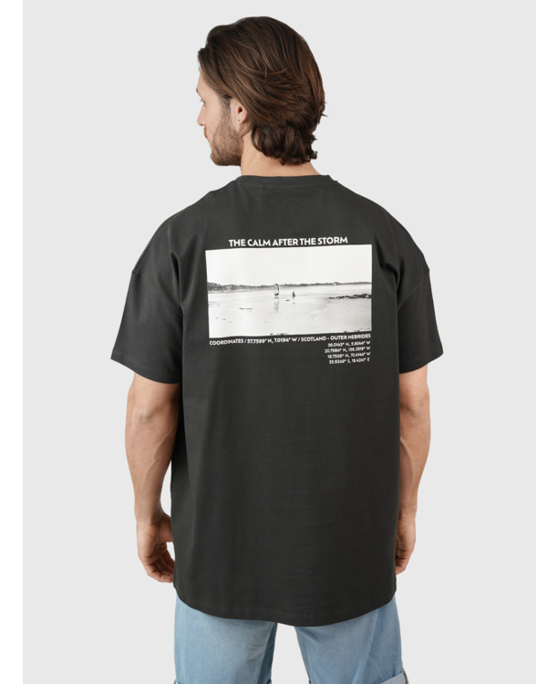 T-shirt Orestis-Nature
