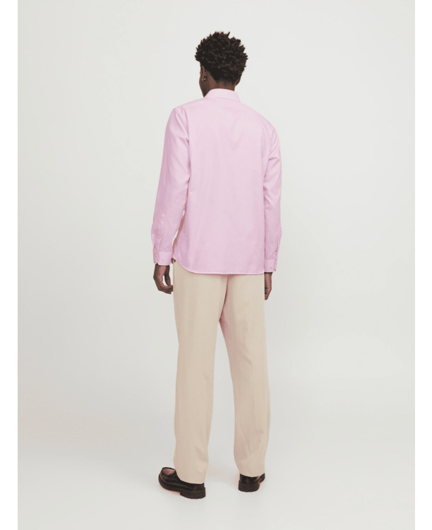 JPRBLAPARKER SHIRT L/S NOOS