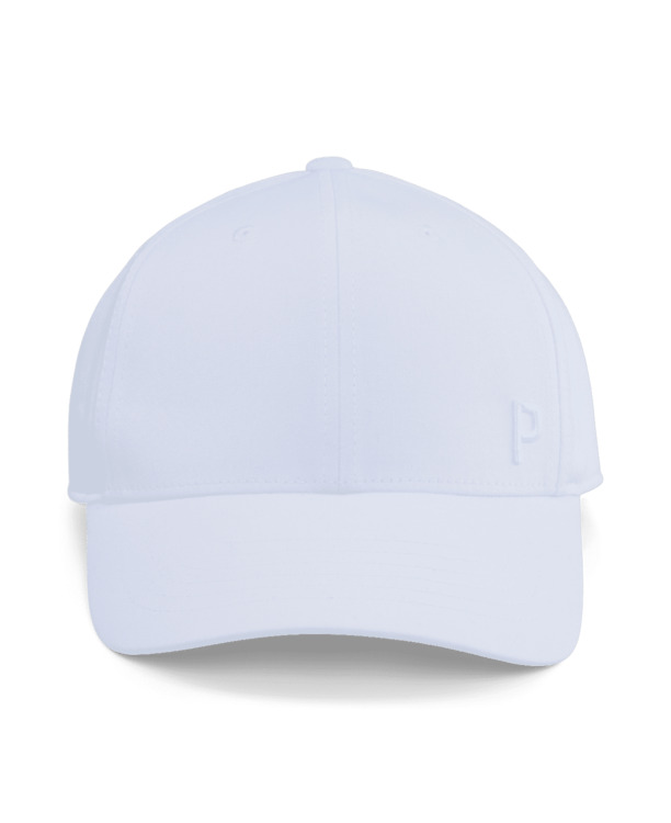 Women's Sport P Cap White Glow