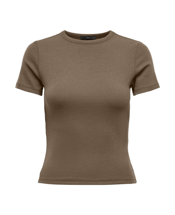 Tight Fit O-Neck Short Sleeves (S/S)