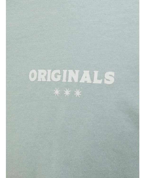 Ronde hals T-shirt (S/S)